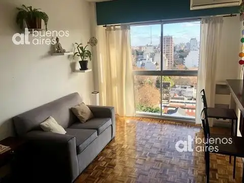 Departamento en Alquiler Temporal en Villa Ortuzar, Capital Federal
