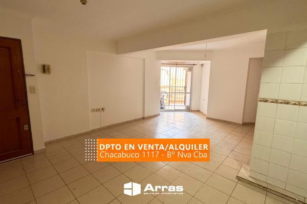 Departamento · 65m² · 2 Dormitorios