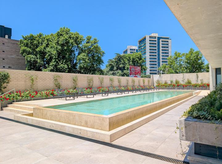 Departamento · 110m² · 3 Ambientes · 1 Cochera