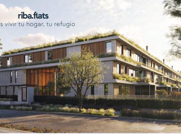 Departamento · 150m² · 3 Ambientes · 2 Cocheras