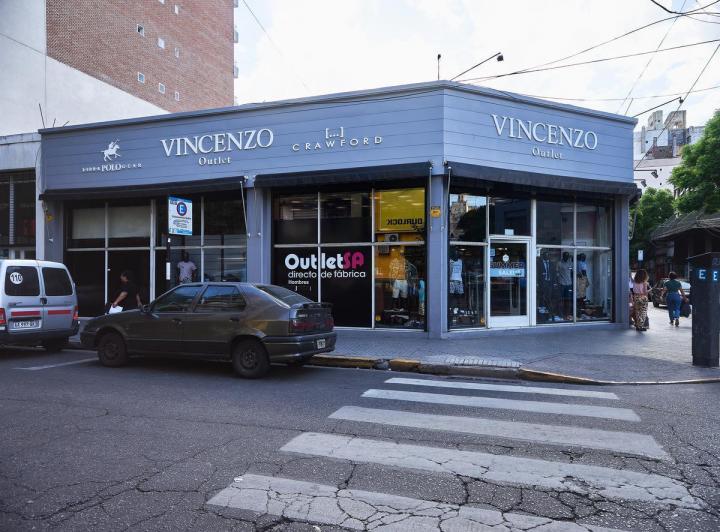 Local comercial · 126m² · 1 Ambiente