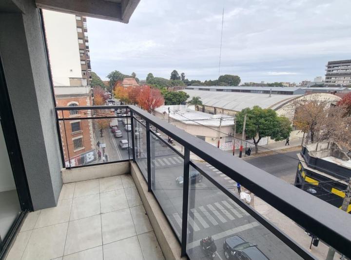 Departamento · 33m² · 2 Ambientes