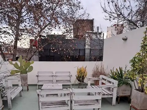 PH en Venta en Villa Crespo, Capital Federal