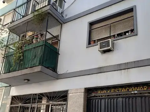 Departamento en Alquiler en Once, Capital Federal