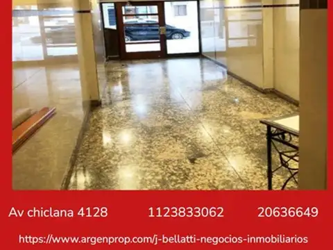 Departamento en Alquiler en Boedo, CABA