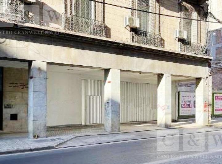 Local comercial · 1306m²