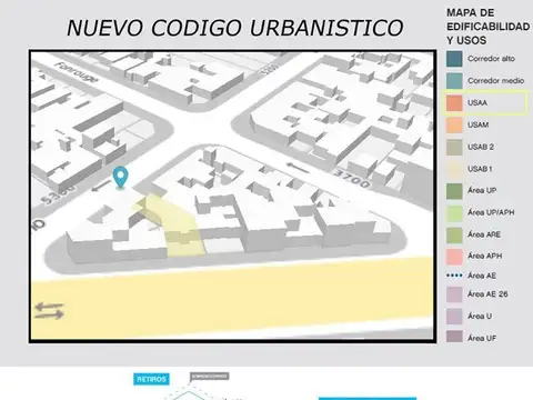 Terreno en Venta en Villa Lugano, Capital Federal