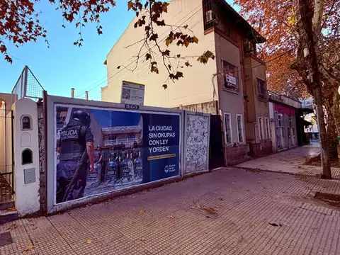 Terreno en Venta en Monte Castro, Capital Federal