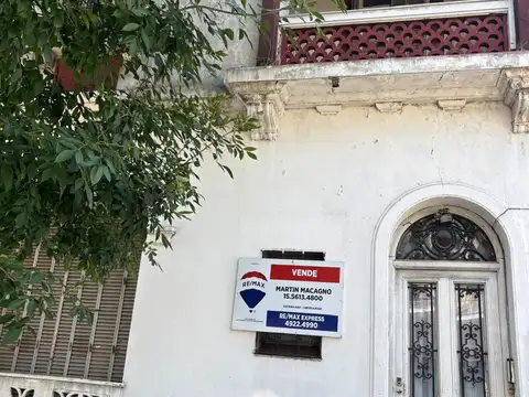 Terreno en Venta en Parque Chacabuco, CABA