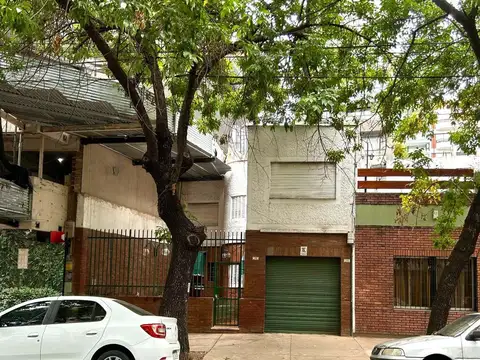 Terreno en Venta en Villa Urquiza, Capital Federal
