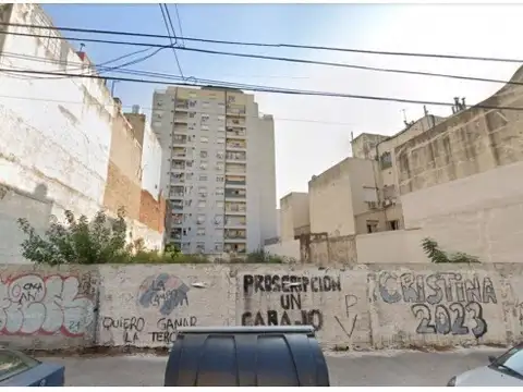 Terreno en Venta en San Cristobal, Capital Federal