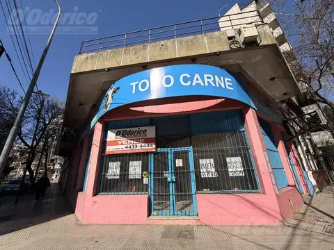 Terreno en Venta en Boedo, CABA