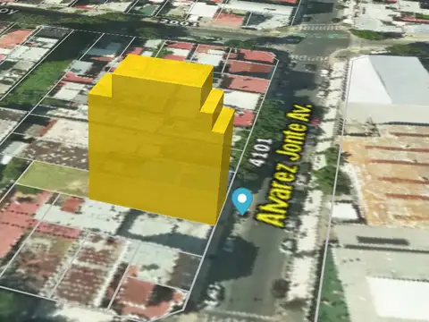 Terreno en Venta en Monte Castro, Capital Federal