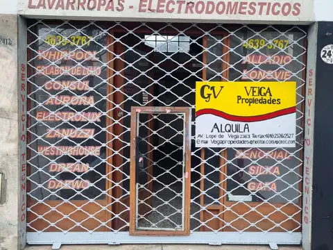 Local en Alquiler en Villa Devoto, Capital Federal