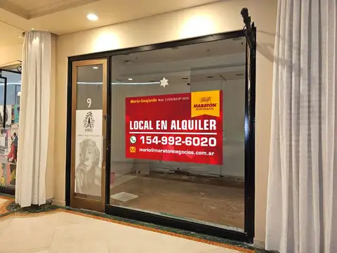Local en Alquiler en Microcentro, Centro