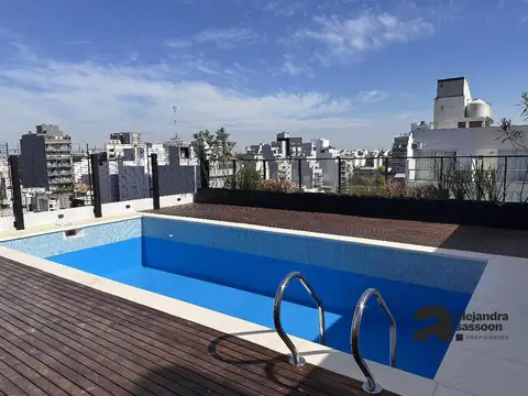 Departamento en Alquiler en Villa Ortuzar, Capital Federal