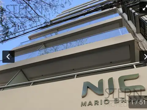 Departamento en Alquiler en Palermo, CABA