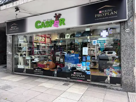 Local en Alquiler en Barrio Norte, CABA