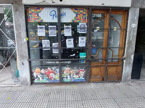 Local en Alquiler en Villa del Parque, CABA
