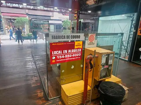 Local en Alquiler en Microcentro, Centro