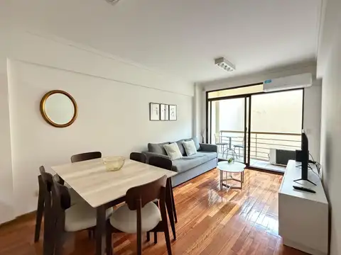 Departamento en Alquiler en Barrio Norte, Capital Federal