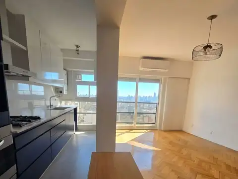 Departamento en Alquiler en Belgrano, Capital Federal