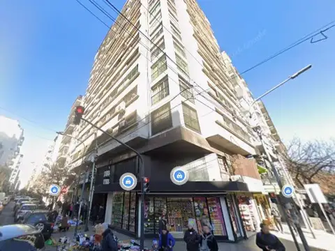 Departamento en Alquiler en Once, Capital Federal