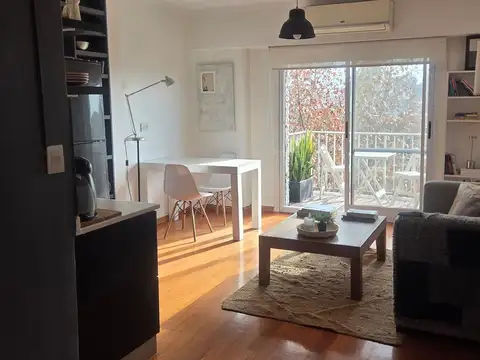 Departamento en Alquiler en Botanico, Palermo