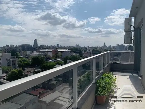 Departamento en Alquiler en Villa Crespo, Capital Federal