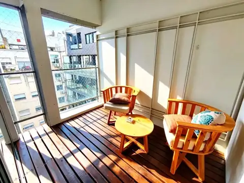 Departamento en Alquiler en Belgrano R, Belgrano