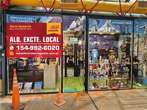 Local en Alquiler en Microcentro, Centro