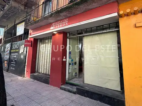 Local en Alquiler en Palermo, Capital Federal