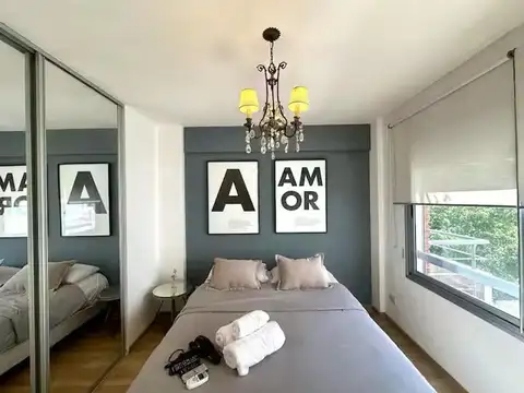 Departamento en Alquiler en Palermo, Capital Federal