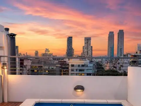 Departamento en Alquiler en Palermo Hollywood, Palermo