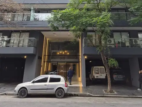 Departamento en Alquiler en Villa Crespo, Capital Federal