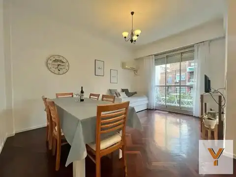 Departamento en Alquiler en Recoleta, CABA