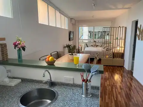 Departamento en Alquiler en Palermo, CABA