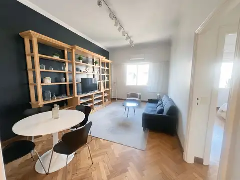 Departamento en Alquiler en Recoleta, Capital Federal
