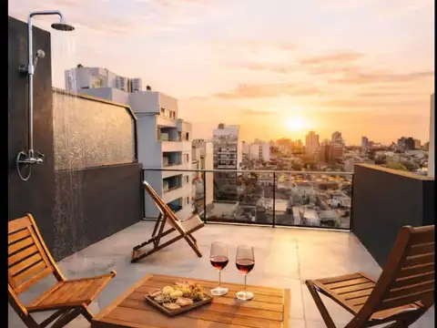 Departamento en Alquiler en Palermo, CABA