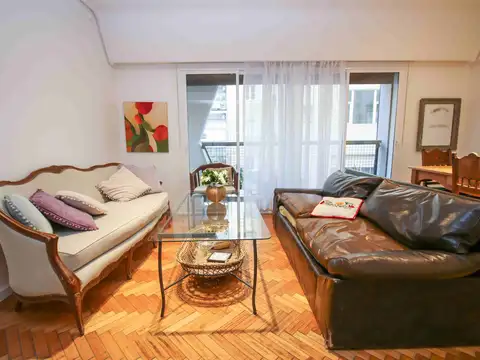 Departamento en Alquiler en Recoleta, Capital Federal