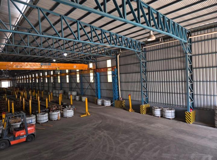 Bodega-Galpón · 5000m²