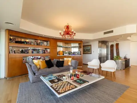 Departamento en Alquiler en Belgrano, Capital Federal