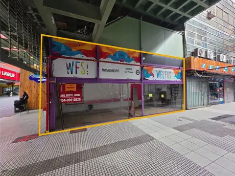 Local en Alquiler en Microcentro, Centro