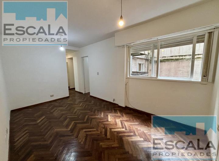 Departamento · 38m² · 3 Ambientes