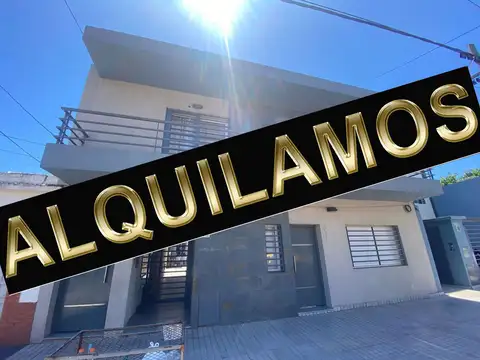 Departamento en Alquiler en Villa Luzuriaga, Partido de La Matanza