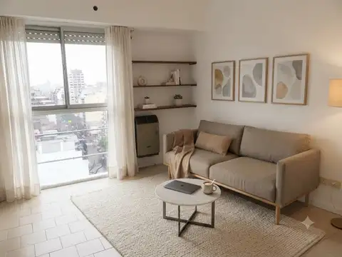 Departamento en Alquiler en Almagro, CABA