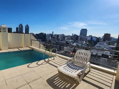 Departamento en Alquiler en Palermo Chico, Palermo