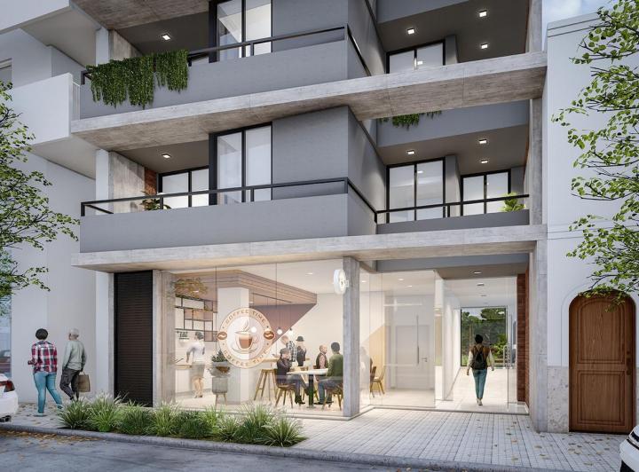 Departamento · 69m² · 3 Ambientes