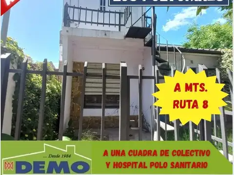 Departamento en Alquiler en Los Polvorines, Partido de Malvinas Argentinas