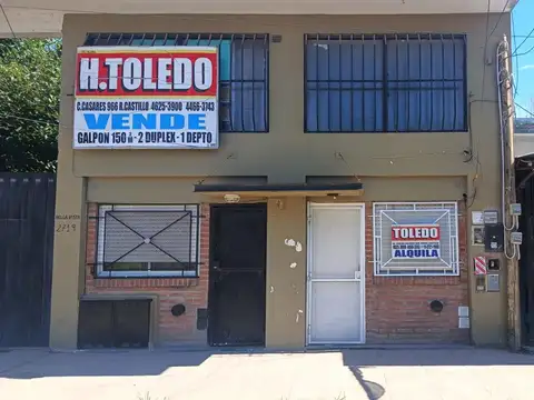Departamento en Alquiler en Libertad, Partido de Merlo